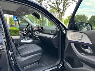 Mercedes-Benz 奔驰GLE(进口)