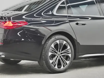 Mercedes-Benz E-Class New Energy