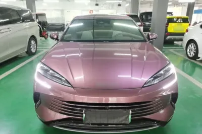 BYD Seal