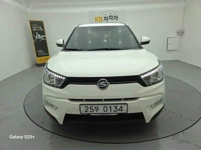 KG_Mobility_Ssangyong TIBOLI