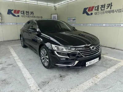 Renault-KoreaSamsung SM6