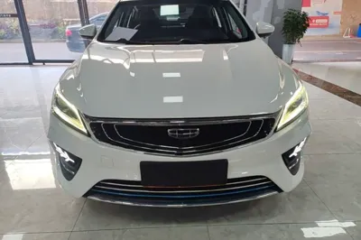 Geely Auto Binray