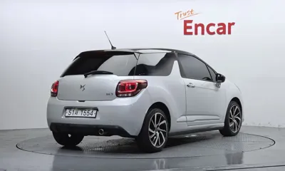 Citroen-DS DS3