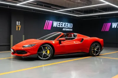 Ferrari 296