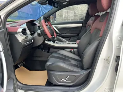 Geely Binyue