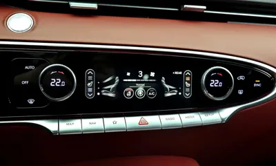 Genesis GV70