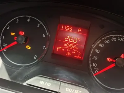 Volkswagen Santana