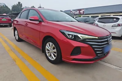 Changan Eado