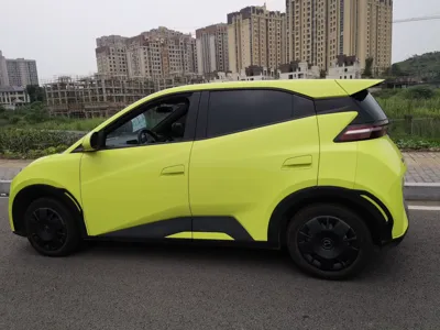 BYD Seagull