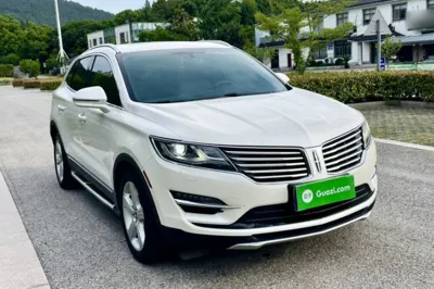 Lincoln MKC
