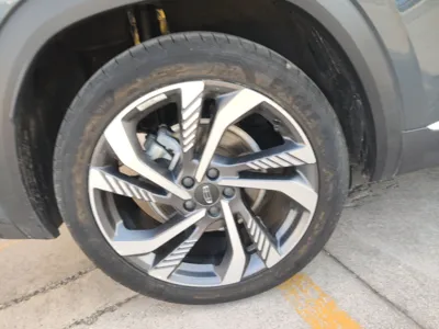 Geely Auto Monjaro L