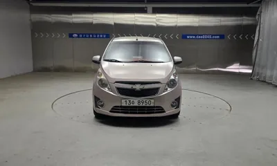 ChevroletGMDaewoo Spark