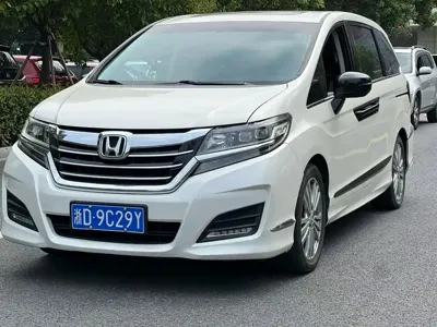 Honda Elysion