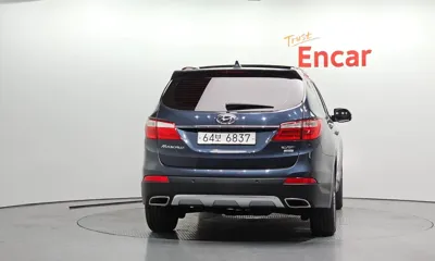 Hyundai Maxcruz