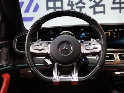 Mercedes-Benz GLE Coupe AMG