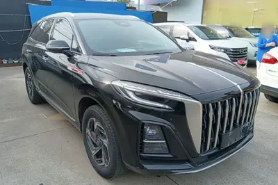 Hongqi HS3