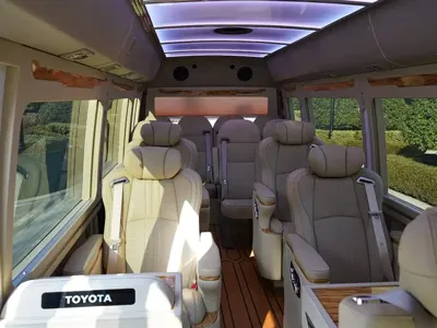 Toyota Coaster