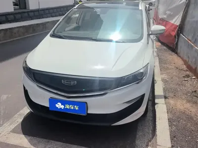 Geely Jia Ji