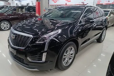Cadillac XT5
