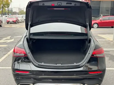Mercedes-Benz E-Class New Energy