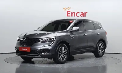 Renault-KoreaSamsung QM6