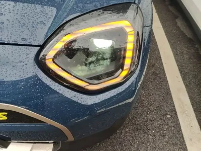 MINI MINI ACEMAN EV