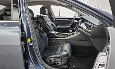 Genesis EQ900
