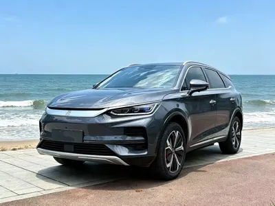 BYD Tang New Energy