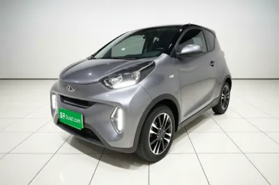 Chery QQ Little Ant