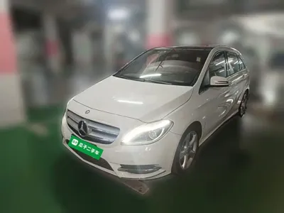 Mercedes-Benz B-Class