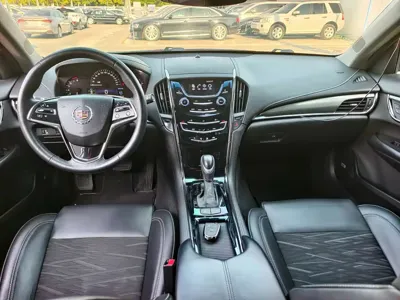 Cadillac ATS-L