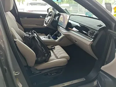 BYD Tang New Energy