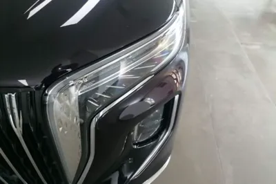 Hongqi HQ9 PHEV