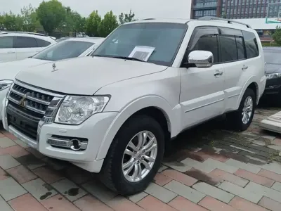 Mitsubishi Pajero (Import)