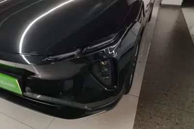 Nio EC6