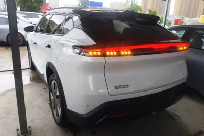 Dongfeng Aeolus L7 New Energy