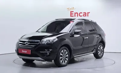 Renault-KoreaSamsung QM5