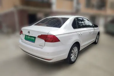 Volkswagen Bora