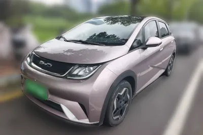 BYD Dolphin