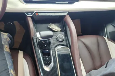 Geely Auto Monjaro L