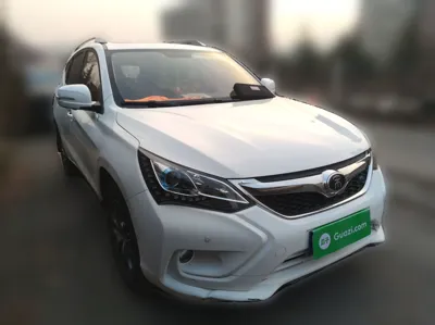 BYD Song