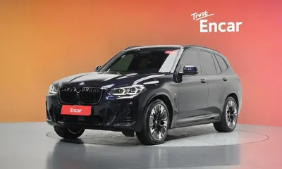 BMW iX3