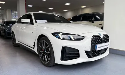 BMW 4-Series