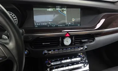 Genesis EQ900