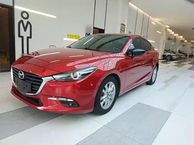 Mazda 3 Axela