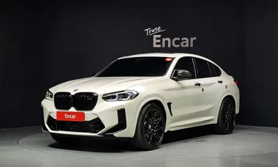 BMW X4M