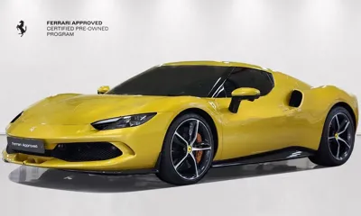 Ferrari 296