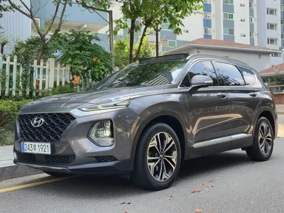 Hyundai Santafe
