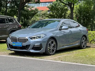 BMW 2 Series (Import)