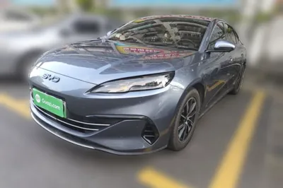 BYD Seal 06 New Energy